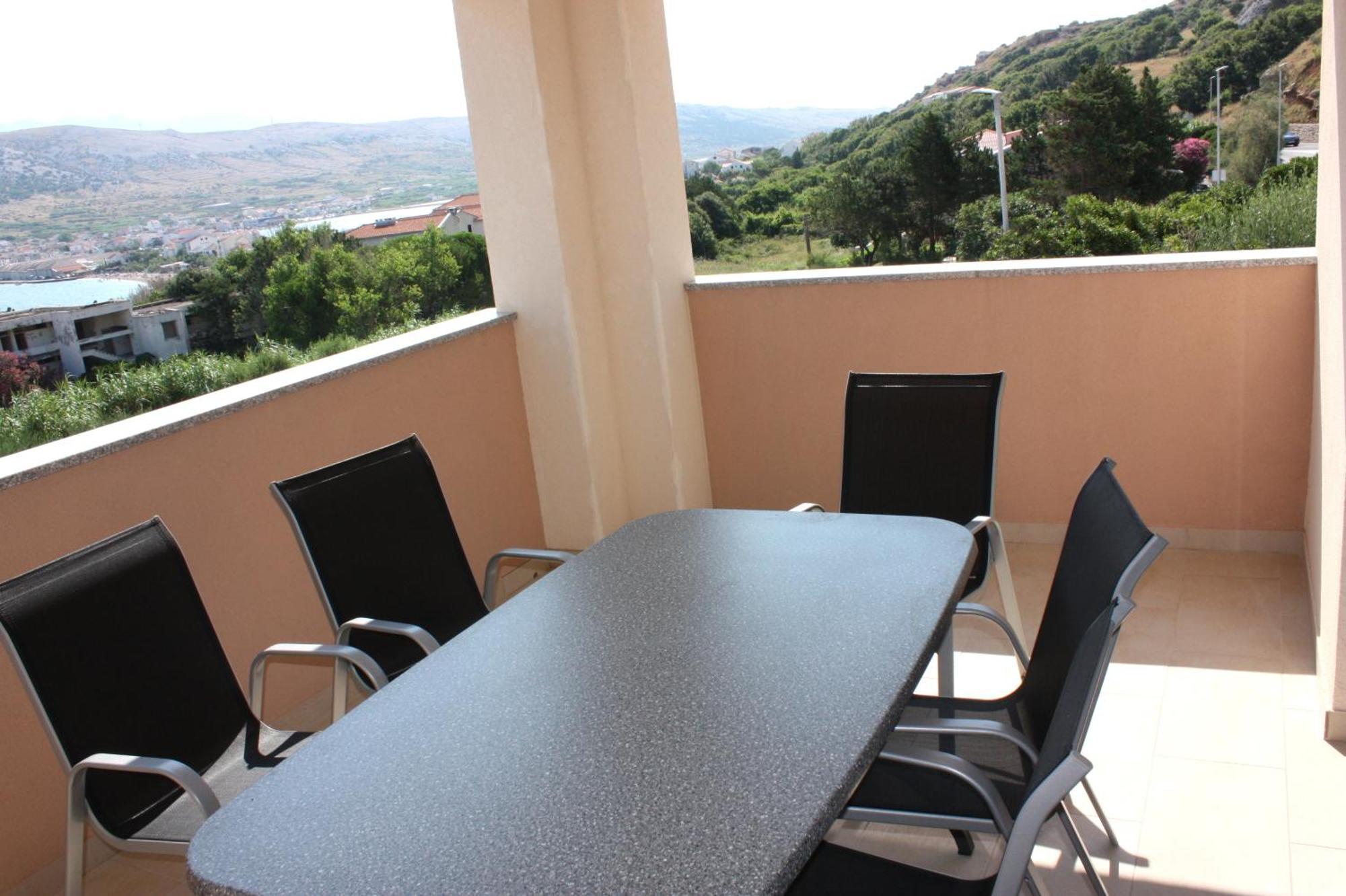 Apartments Augustin Pag Town Room photo